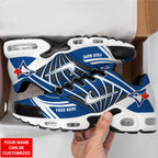 Personalized Toronto Blue Jays 50th Anniversary Air Max Shoes – TANTN20528