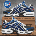 Toronto Blue Jays 50th Anniversary Air Max Shoes – TANTN22240