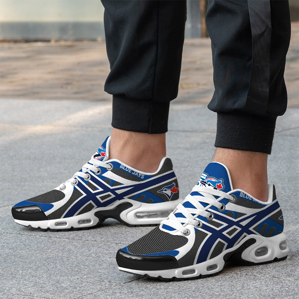 Toronto Blue Jays 50th Anniversary Air Max Shoes – TANTN22240
