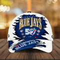 Toronto Blue Jays 50th Anniversary Classic Cap – GNE7522