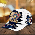 Toronto Blue Jays 50th Anniversary Classic Cap – GNE7526