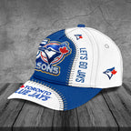Toronto Blue Jays 50th Anniversary Classic Cap – TANTN20519