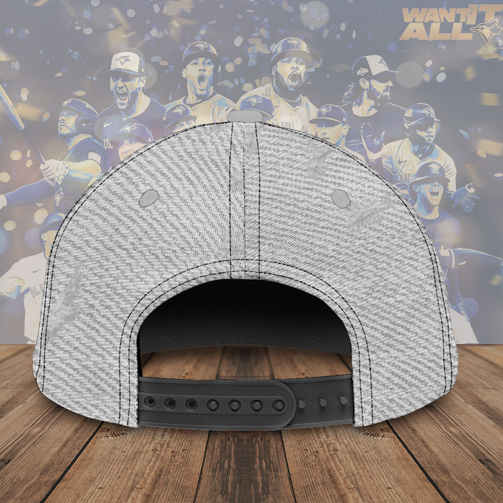 Toronto Blue Jays Classic Cap – TMTHU2086