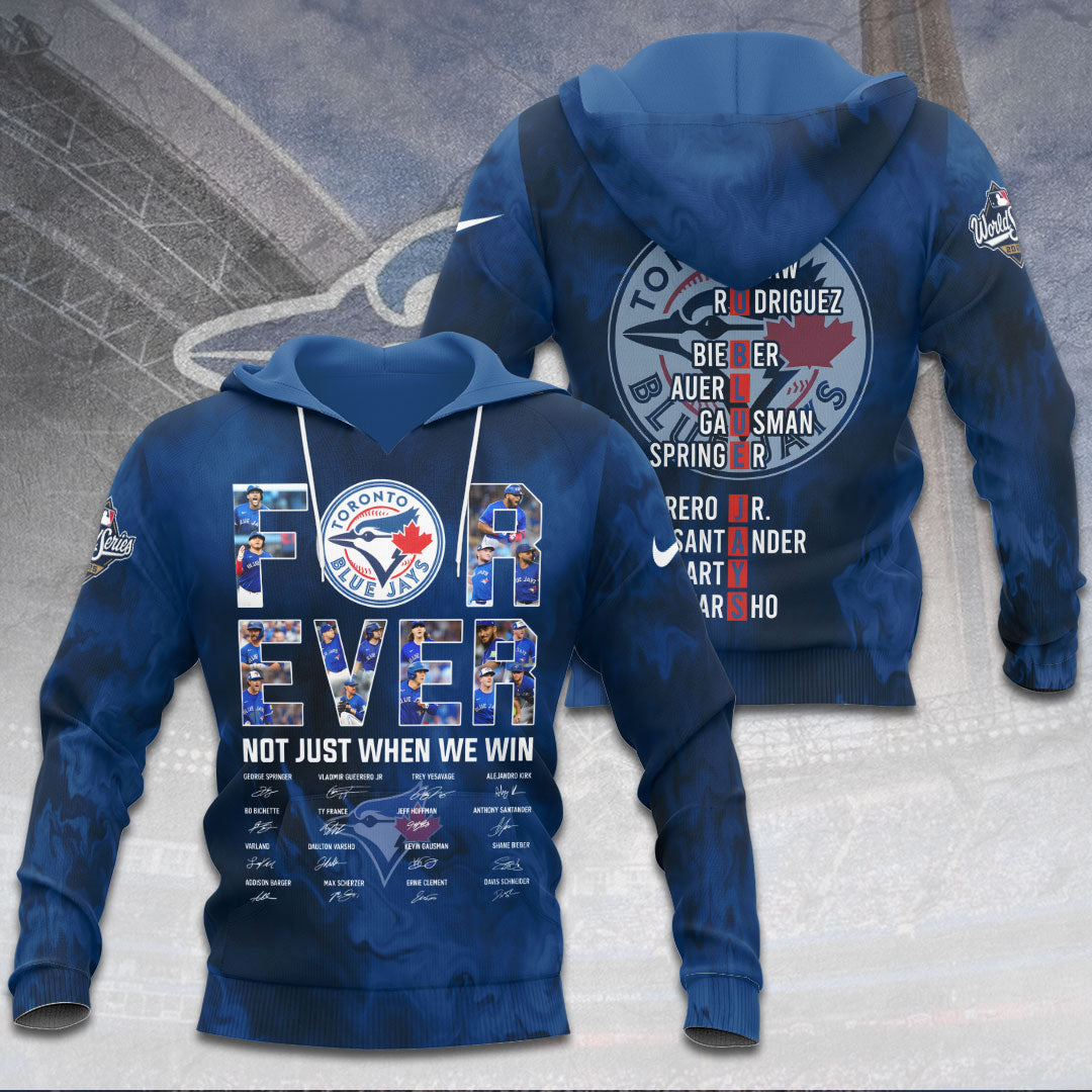 Toronto Blue Jays 3D Apparel – TANTN18263