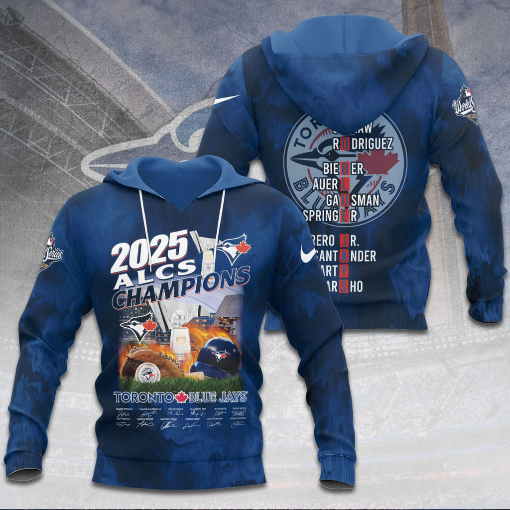 Toronto Blue Jays 3D Apparel – TANTN18668