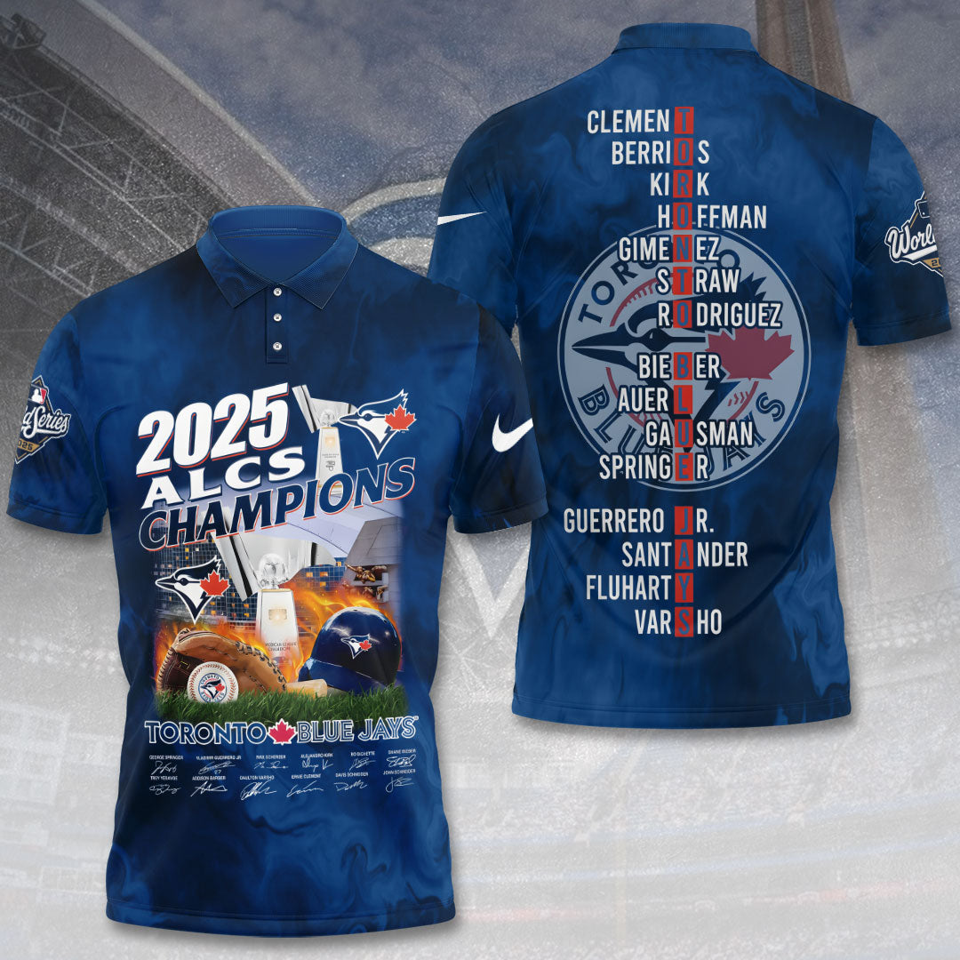 Toronto Blue Jays 3D Apparel – TANTN18668