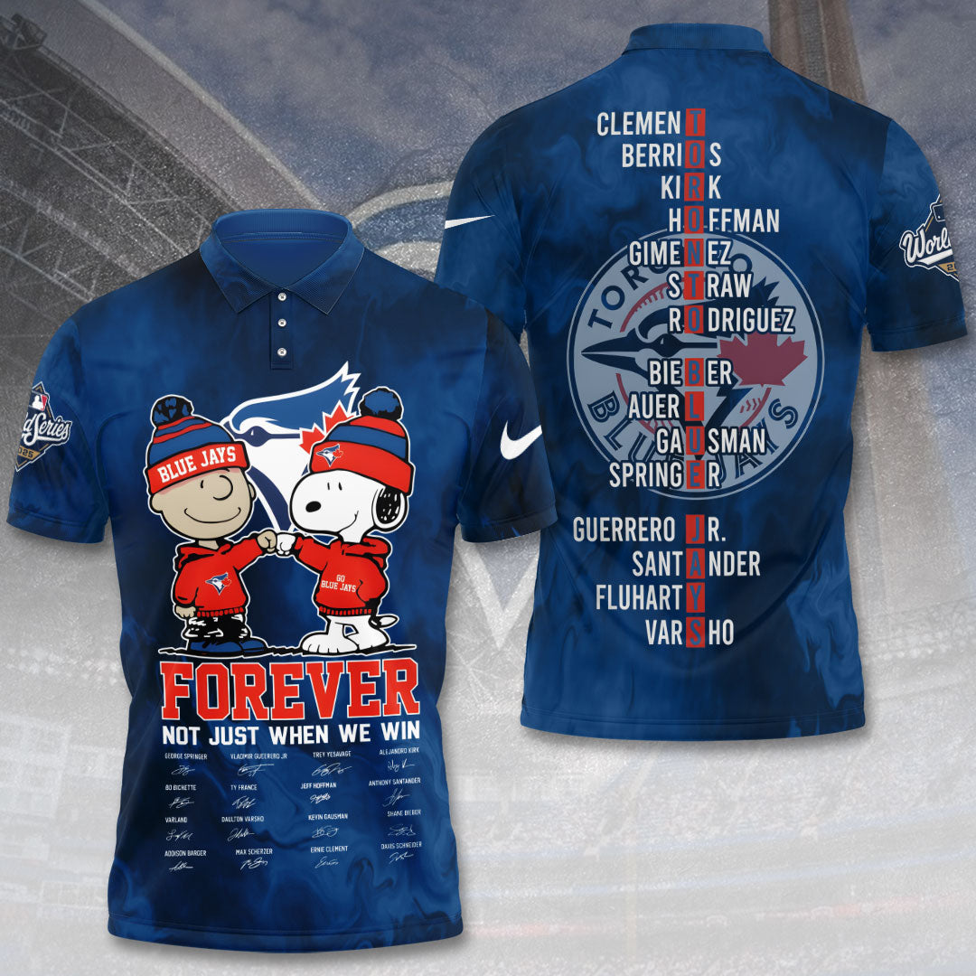 Toronto Blue Jays 3D Apparel – TANTN18676