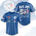 Toronto Blue Jays Baseball Jersey – HOATT17122