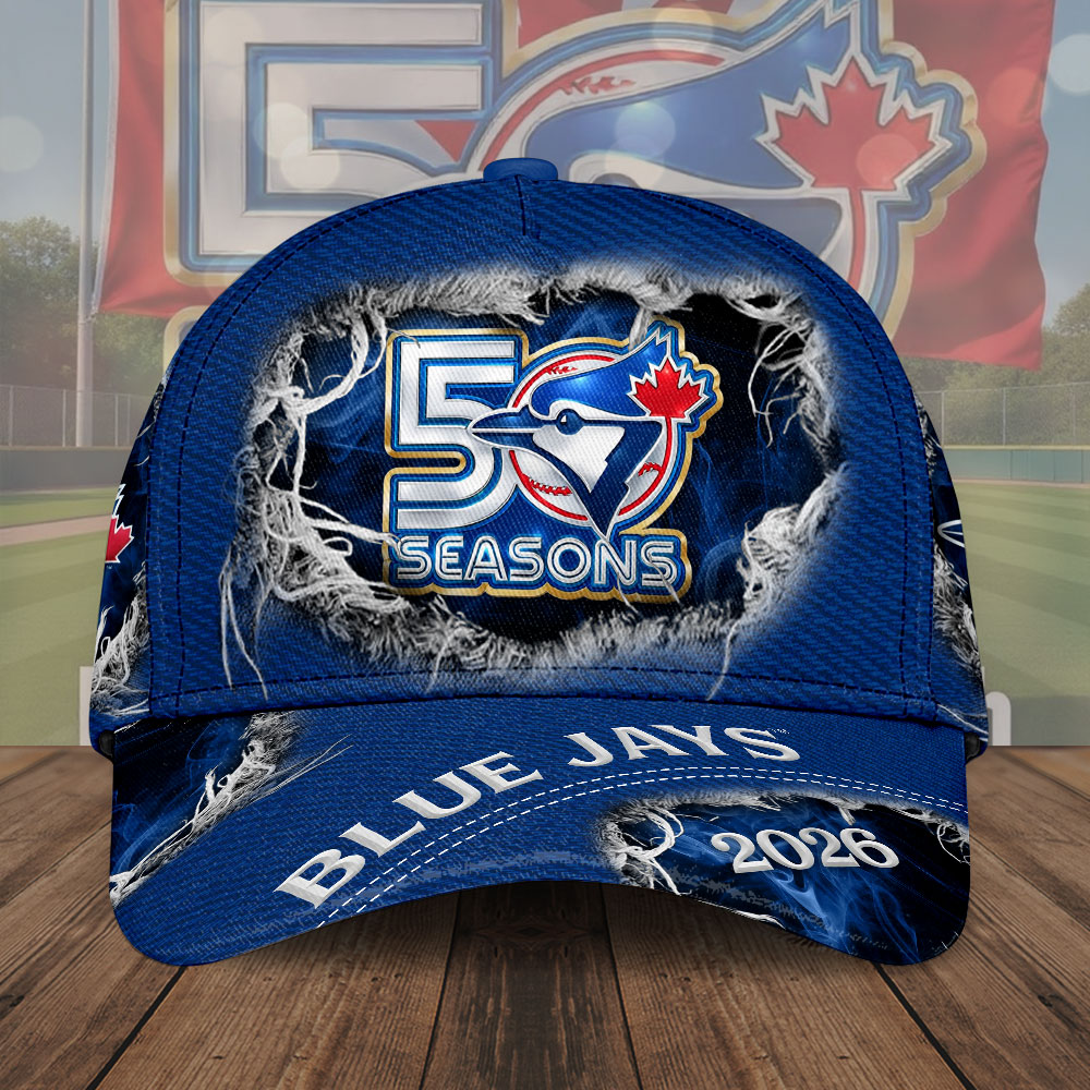 Toronto Blue Jays Classic Cap – TMTHU3415