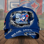 Toronto Blue Jays Classic Cap – TMTHU3415