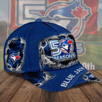 Toronto Blue Jays Classic Cap – TMTHU3415