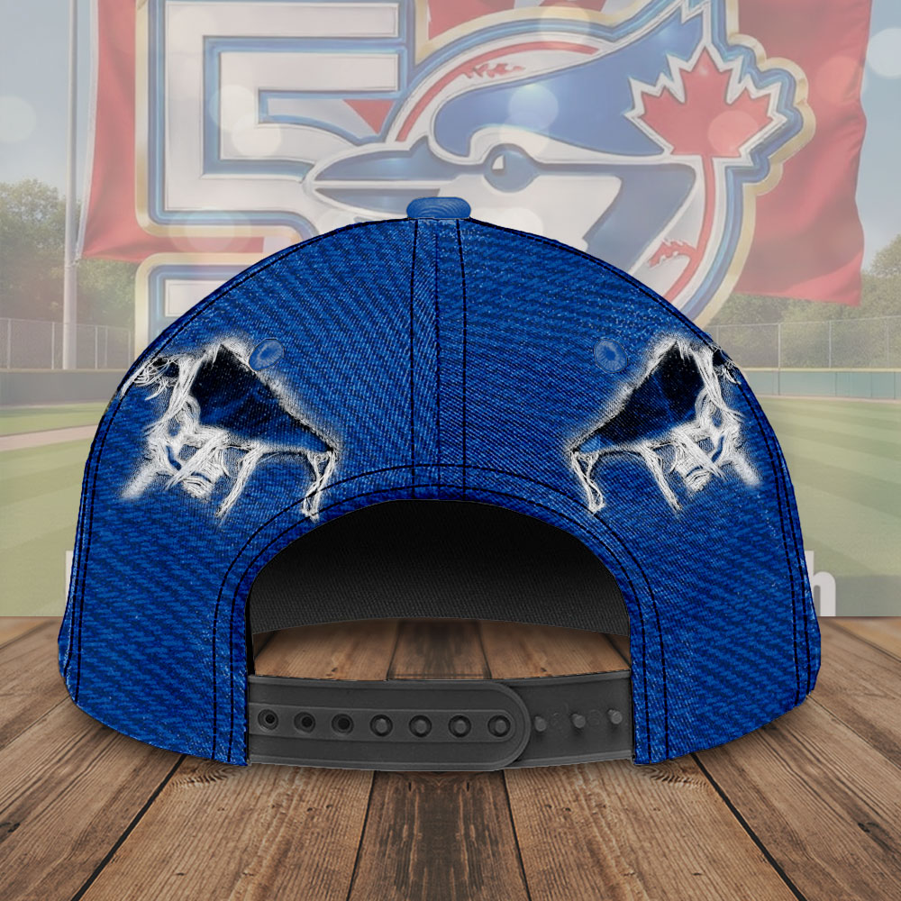 Toronto Blue Jays Classic Cap – TMTHU3415