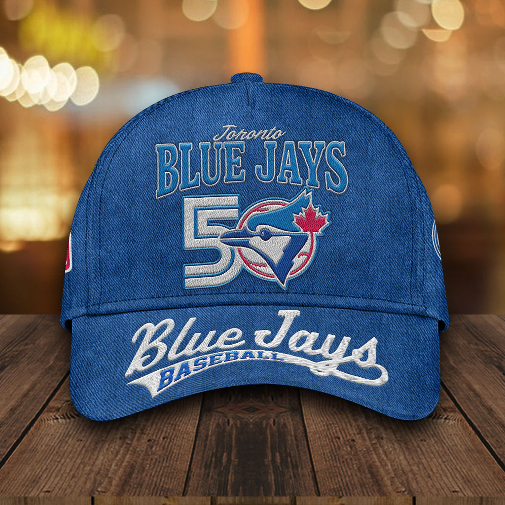 Toronto Blue Jays Classic Cap – HOATT15833
