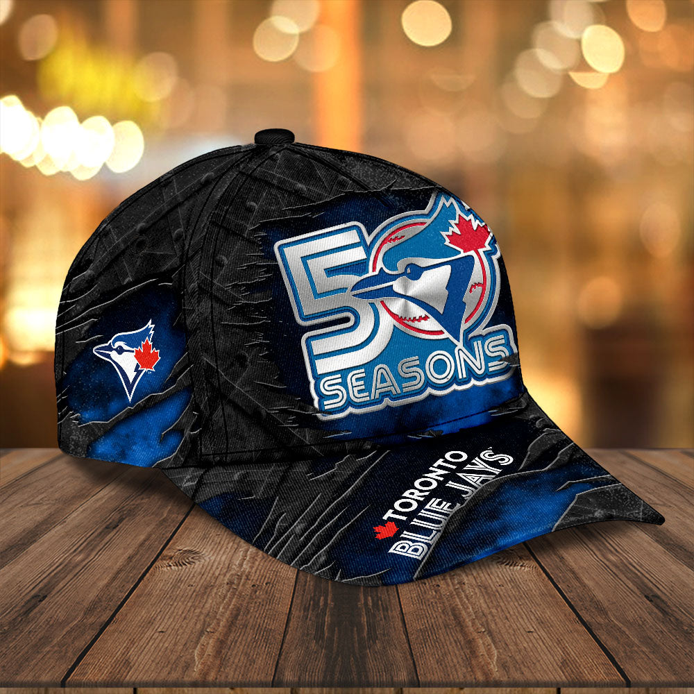 Toronto Blue Jays Classic Cap – HOATT15841