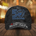 Toronto Blue Jays Classic Cap – HOATT16019