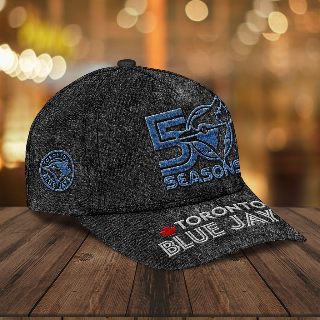 Toronto Blue Jays Classic Cap – HOATT16019