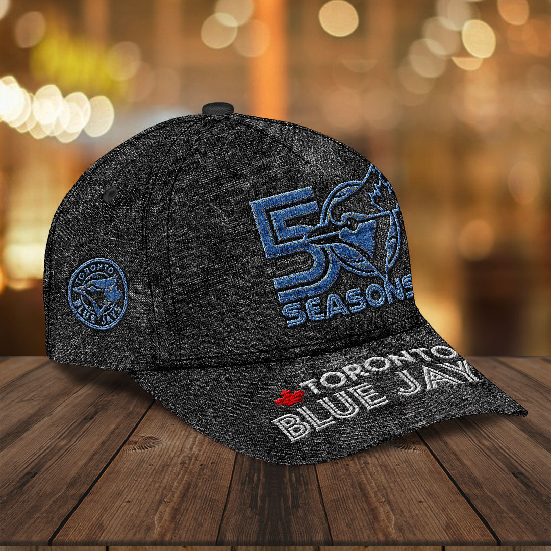 Toronto Blue Jays Classic Cap – HOATT16019