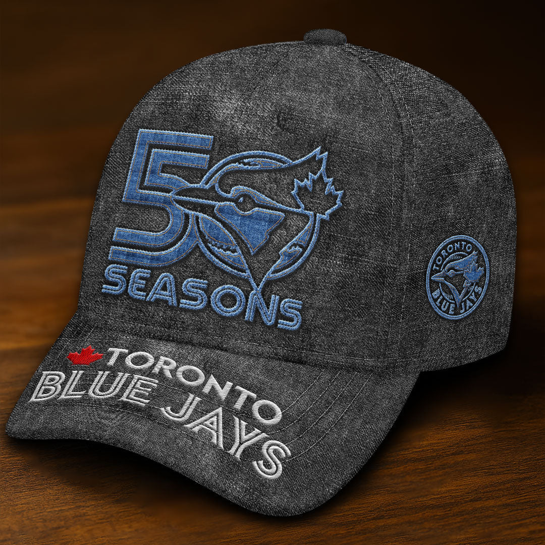 Toronto Blue Jays Classic Cap – HOATT16019