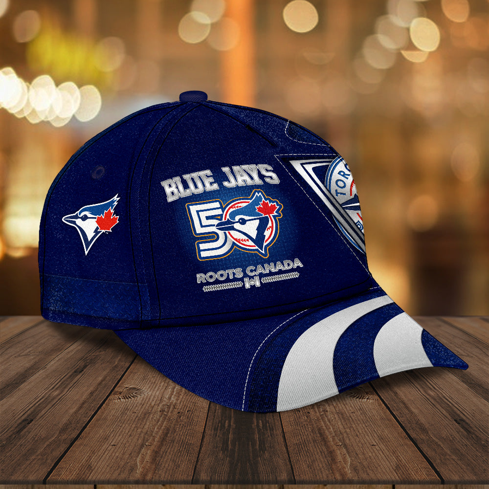 Toronto Blue Jays Classic Cap – HOATT17288