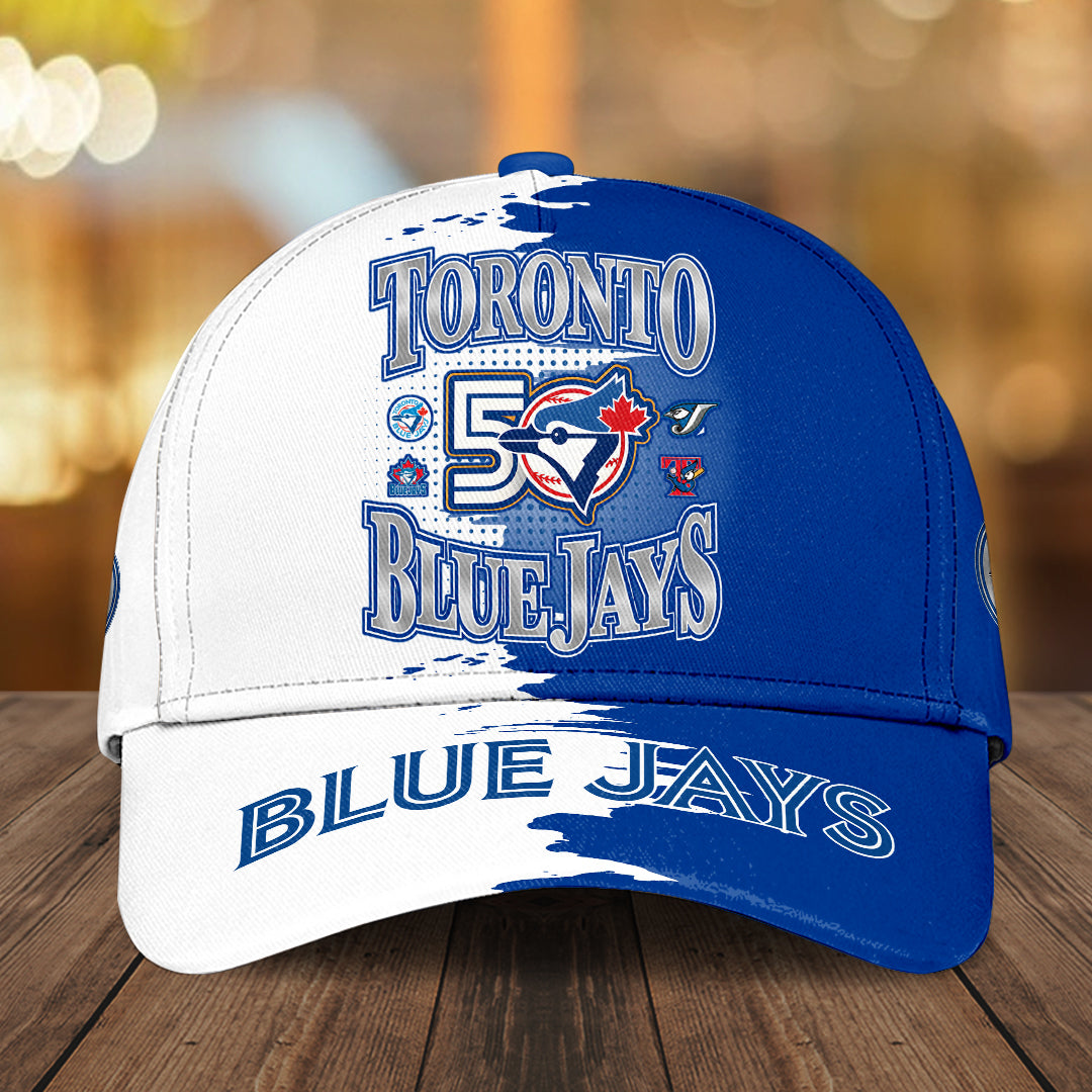 Toronto Blue Jays Classic Cap – HOATT17293