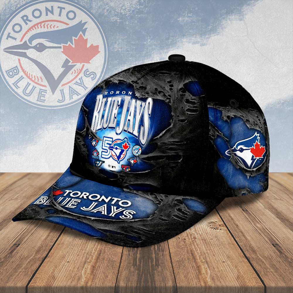 Toronto Blue Jays Classic Cap – HOATT17294