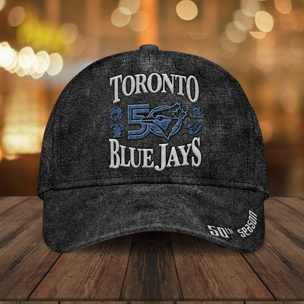 Toronto Blue Jays Classic Cap – HOATT17301