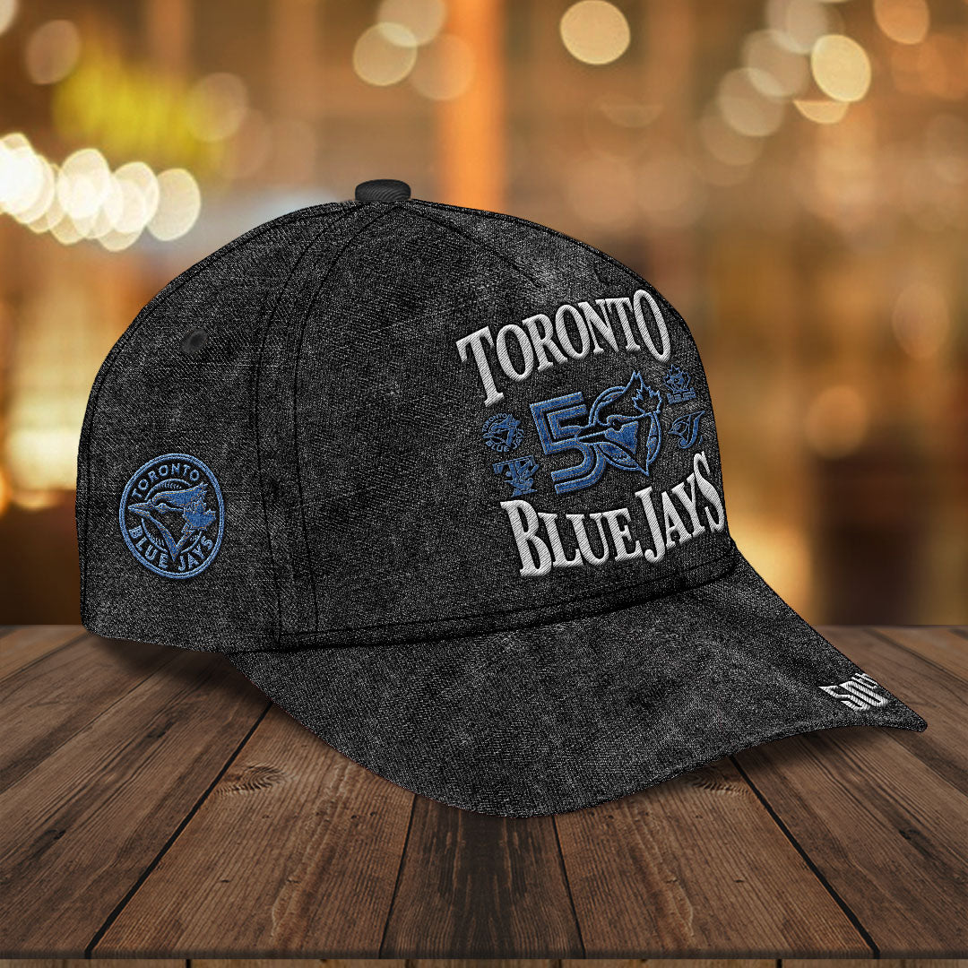 Toronto Blue Jays Classic Cap – HOATT17301