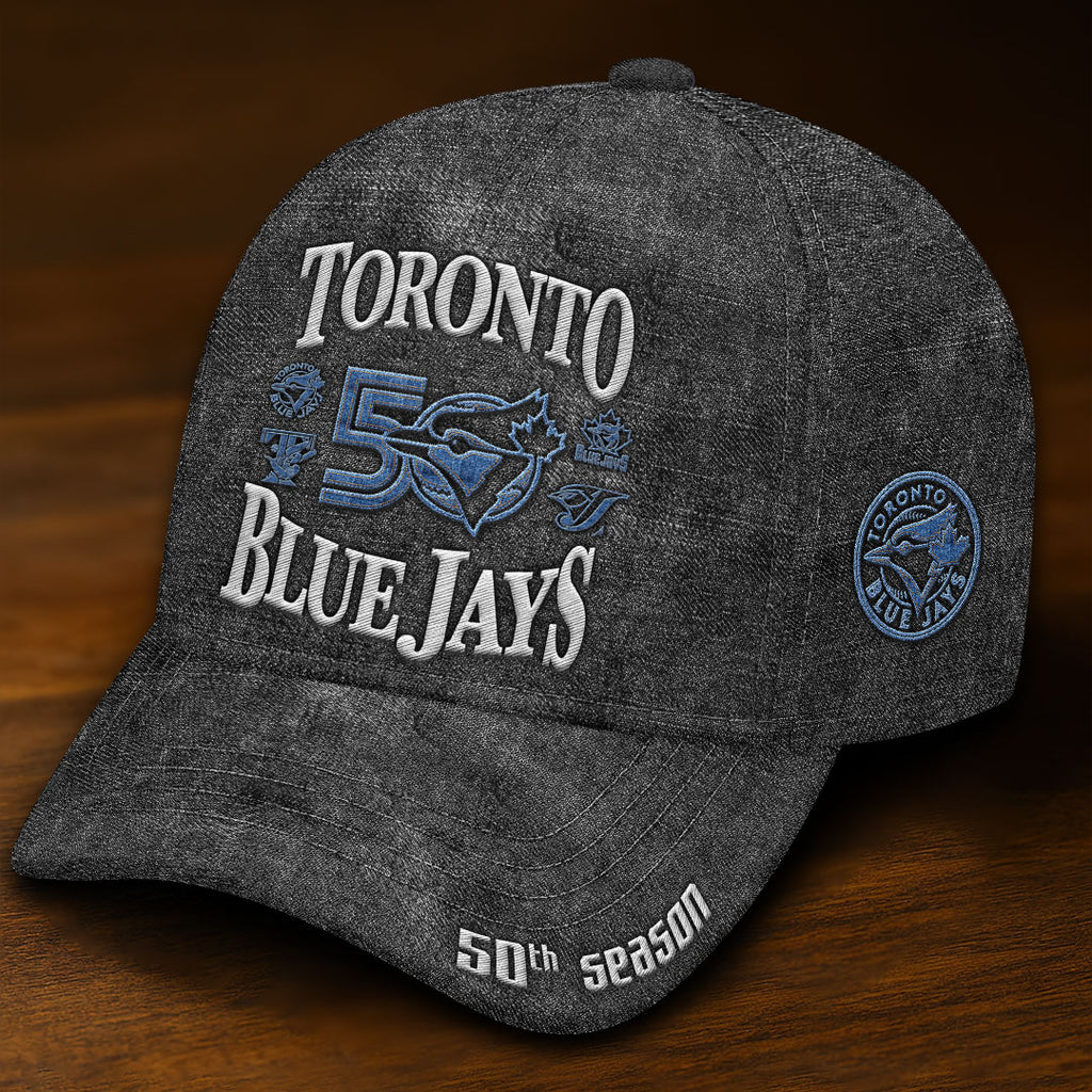 Toronto Blue Jays Classic Cap – HOATT17301