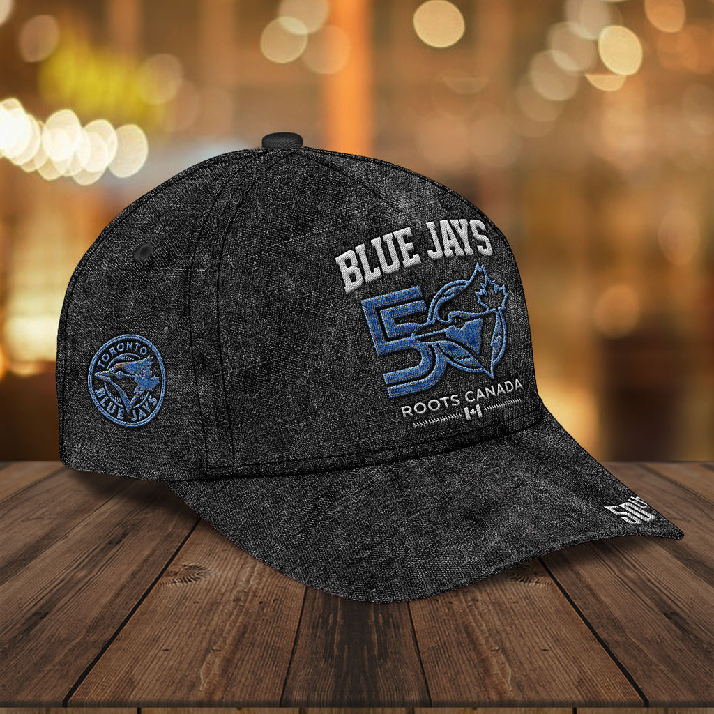 Toronto Blue Jays Classic Cap – HOATT17303