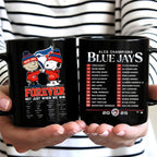 Toronto Blue Jays Ceramic Mug – TANTN18679