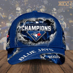 Toronto Blue Jays Classic Cap – TMTHU2095