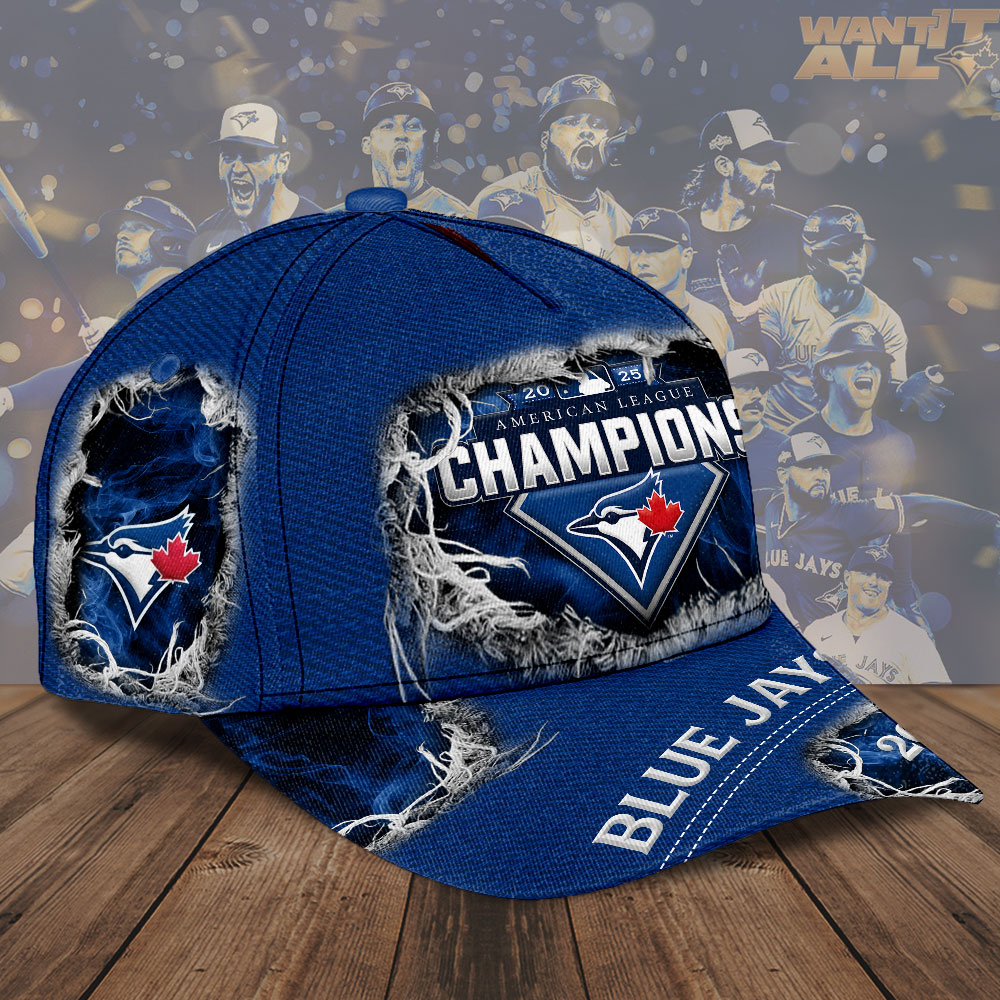 Toronto Blue Jays Classic Cap – TMTHU2095