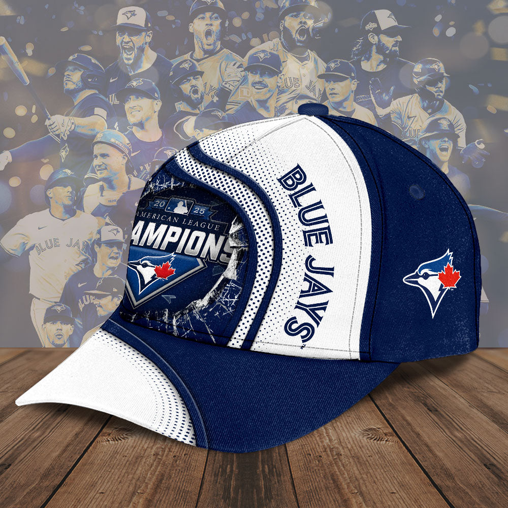 Toronto Blue Jays Classic Cap – TMTHU2105