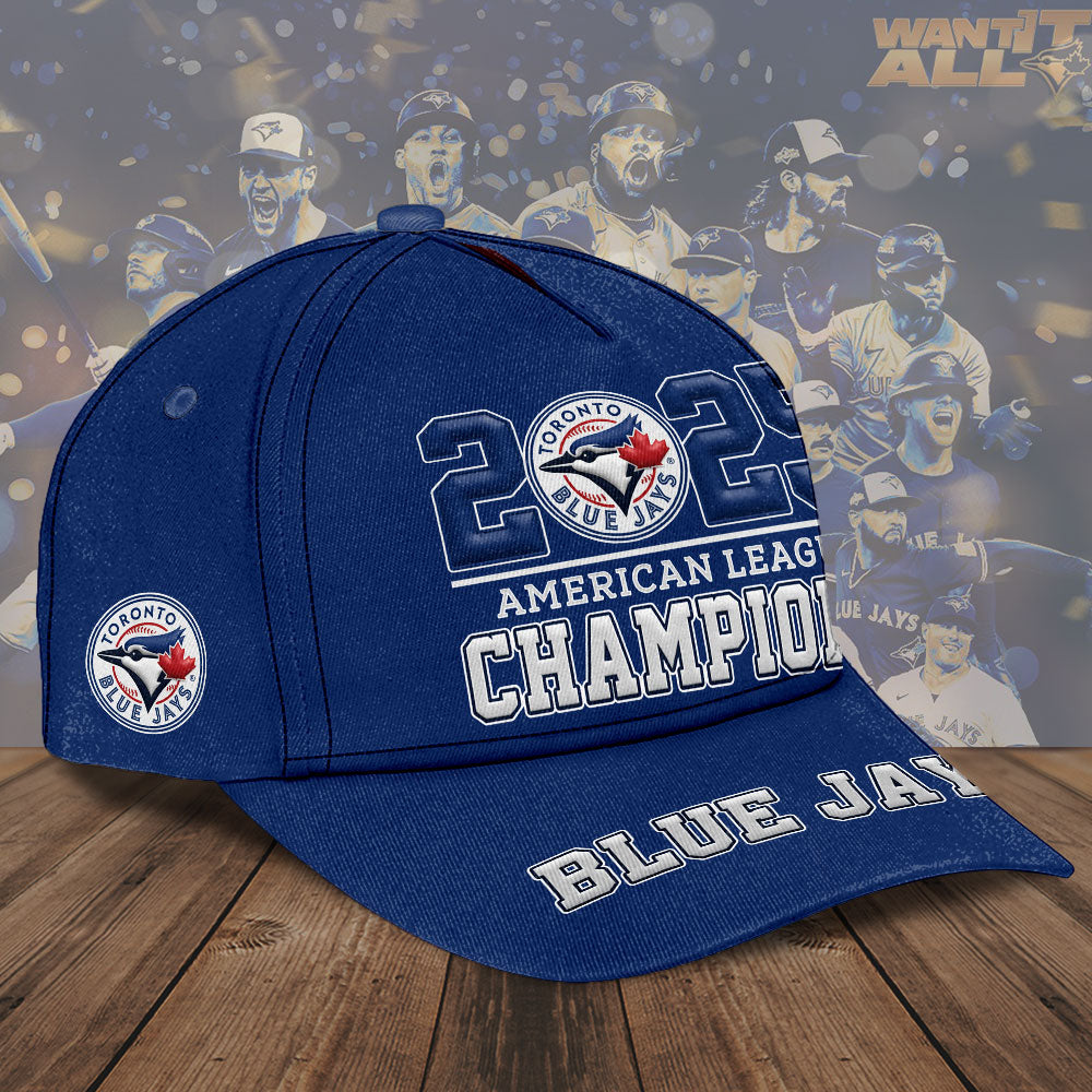 Toronto Blue Jays Classic Cap – TMTHU2111