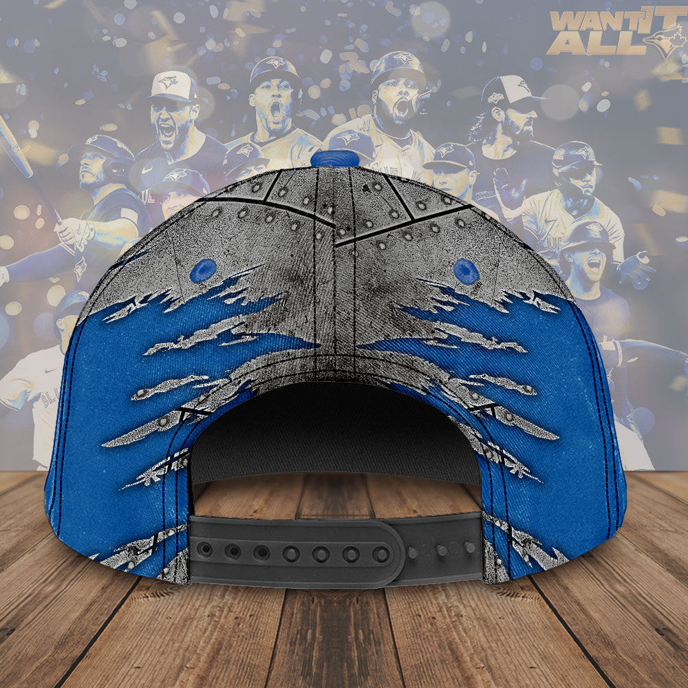 Toronto Blue Jays Classic Cap – TMTHU2163