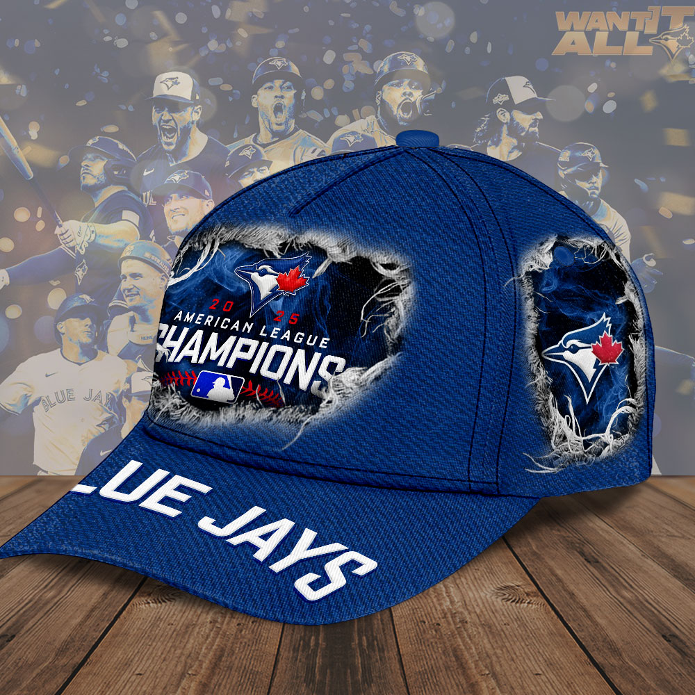 Toronto Blue Jays Classic Cap – TMTHU2198
