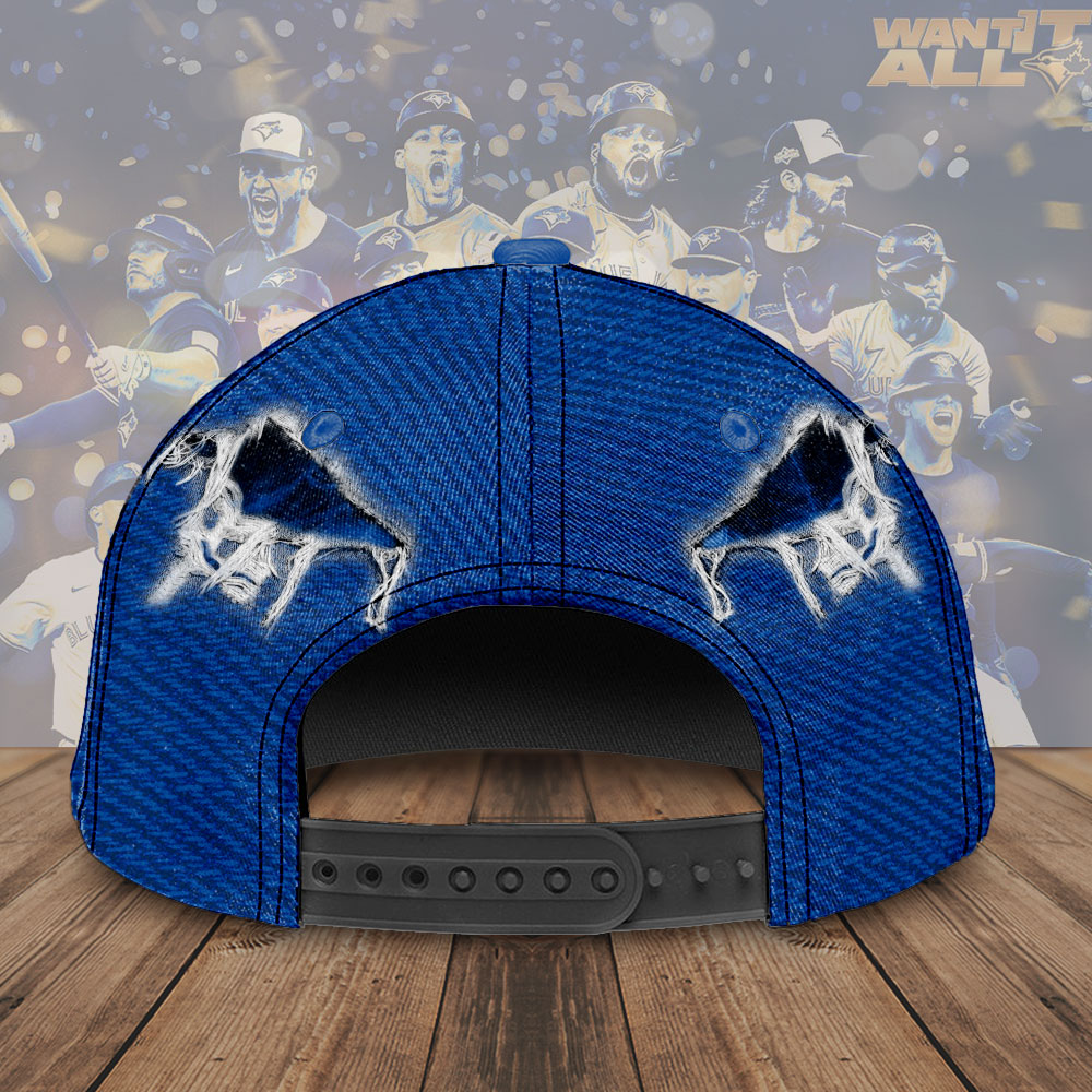 Toronto Blue Jays Classic Cap – TMTHU2300