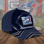 Toronto Blue Jays Classic Cap – TMTHU3758