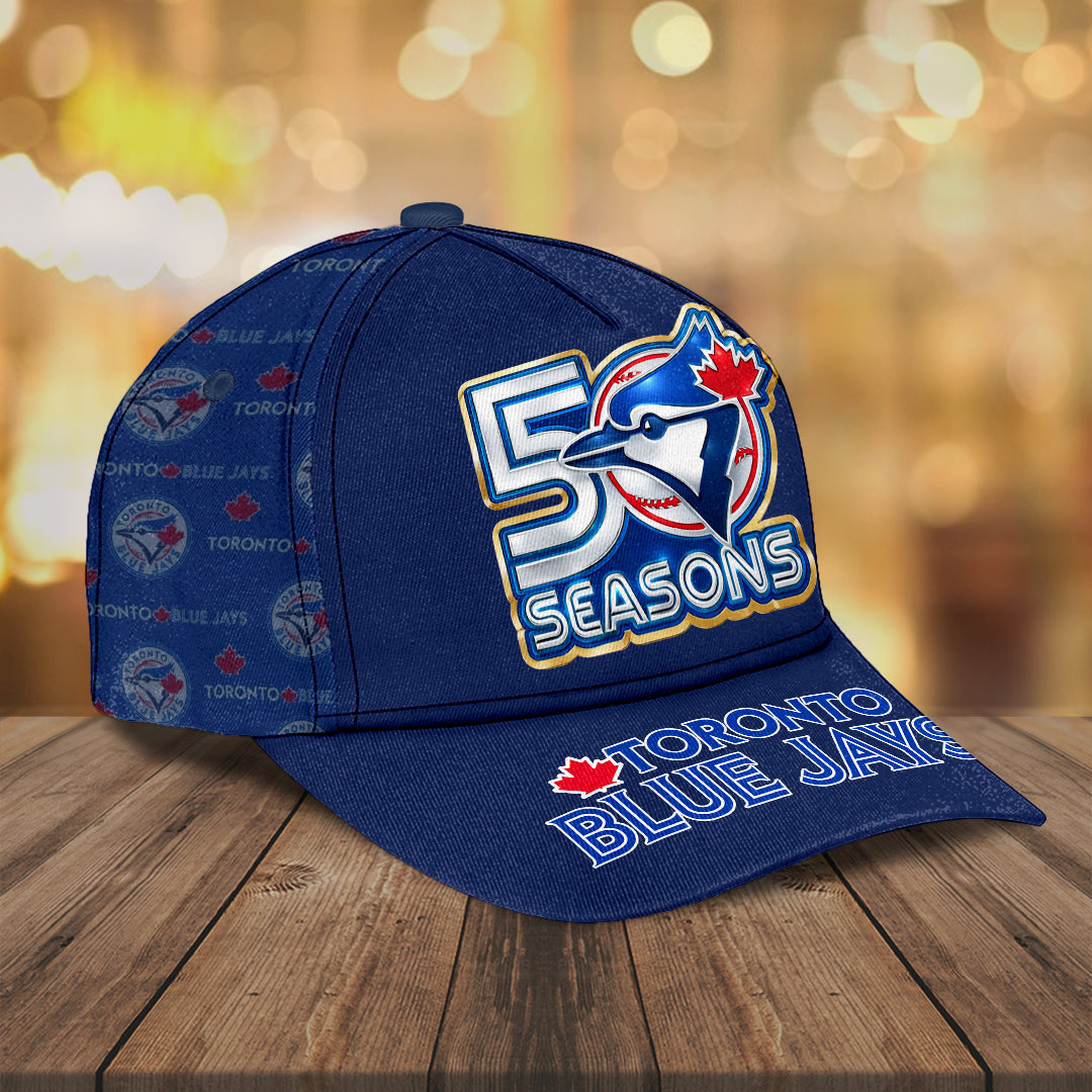 Toronto Blue Jays Classic Cap – TMTHU4815