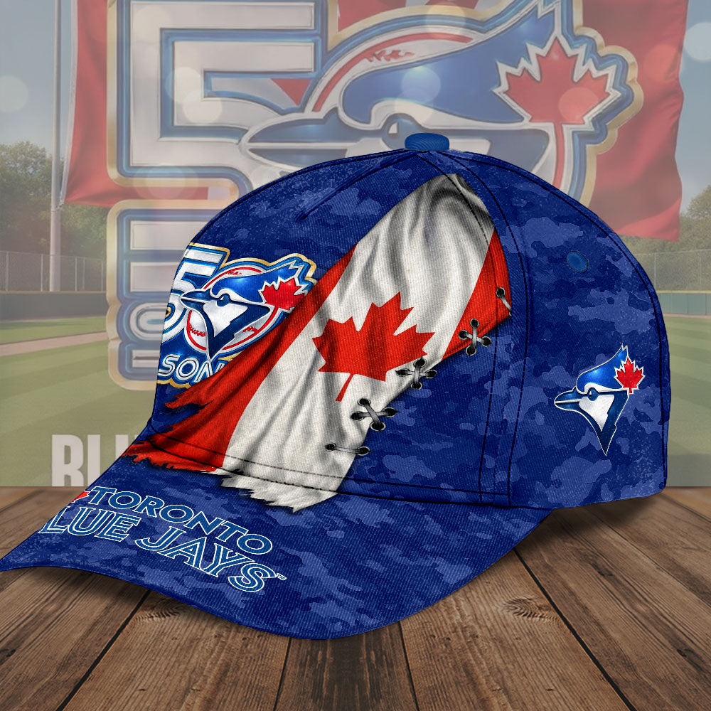 Toronto Blue Jays Classic Cap – TMTHU4843