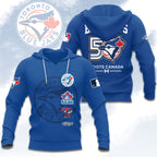 Toronto Blue Jays 3D Apparel – HOATT17190
