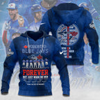 Toronto Blue Jays 3D Apparel – TANTN18672