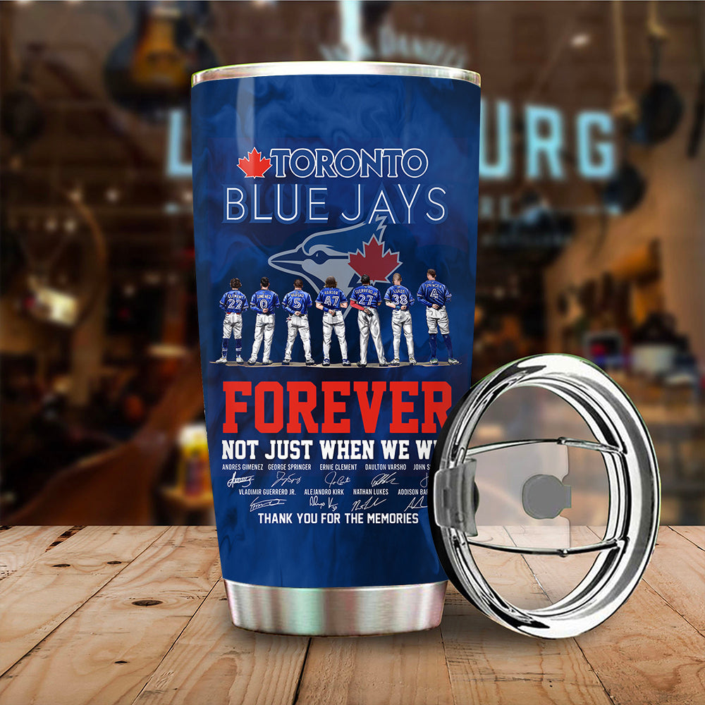 Toronto Blue Jays Tumbler Cup – TANTN18673