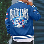 Toronto Blue Jays Varsity Jacket – HOATT17291