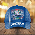 Toronto Blue Jays 2025 American League Champions Classic Cap – TANTN18577
