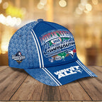 Toronto Blue Jays 2025 American League Champions Classic Cap – TANTN18577
