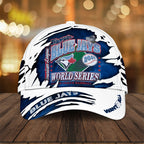 Toronto Blue Jays WinCraft 2025 American League Champions Classic Cap – TANTN18650