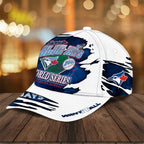 Toronto Blue Jays WinCraft 2025 American League Champions Classic Cap – TANTN18650