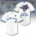 Toronto Blue Jays World Series 2025 Baseball Jersey – TANTN17959