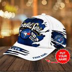 Personalized Toronto Blue Jays World Series 2025 Classic Cap – TANTN17960